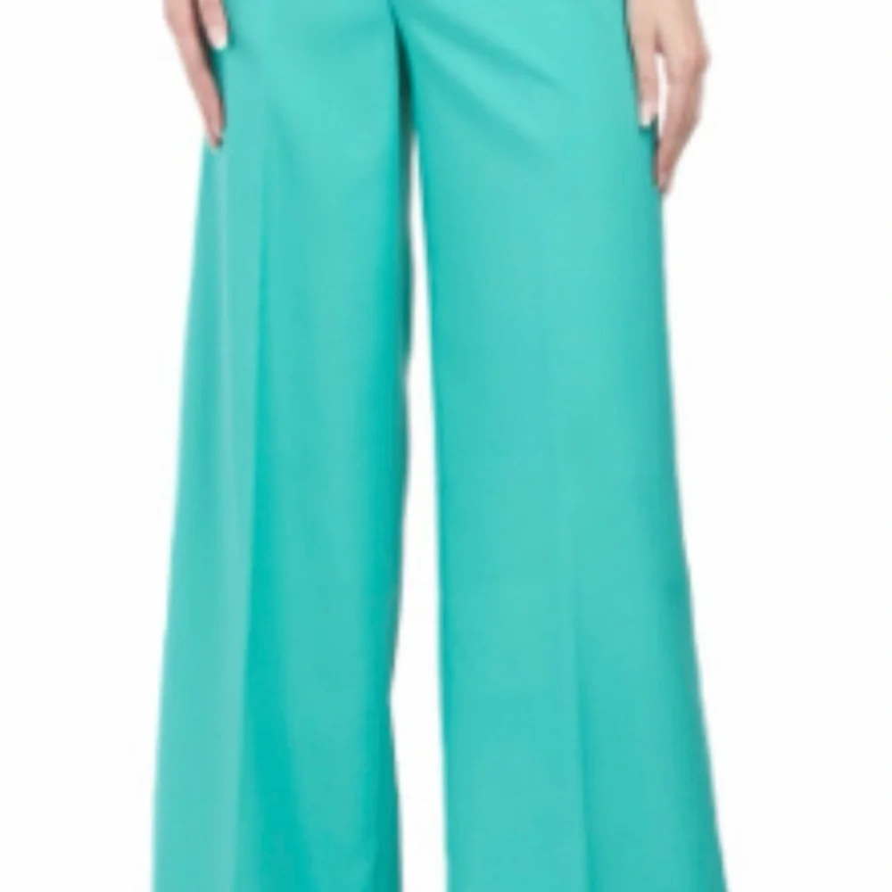 Tahari ASL Wide Leg Suit - Picture 2 of 3